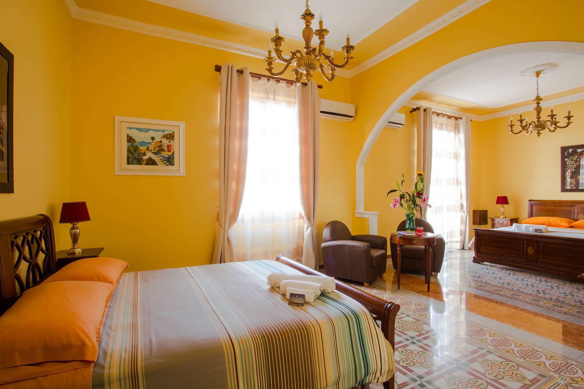 I Balconi Su Ballaro Bed & Breakfast Palermo Exterior foto