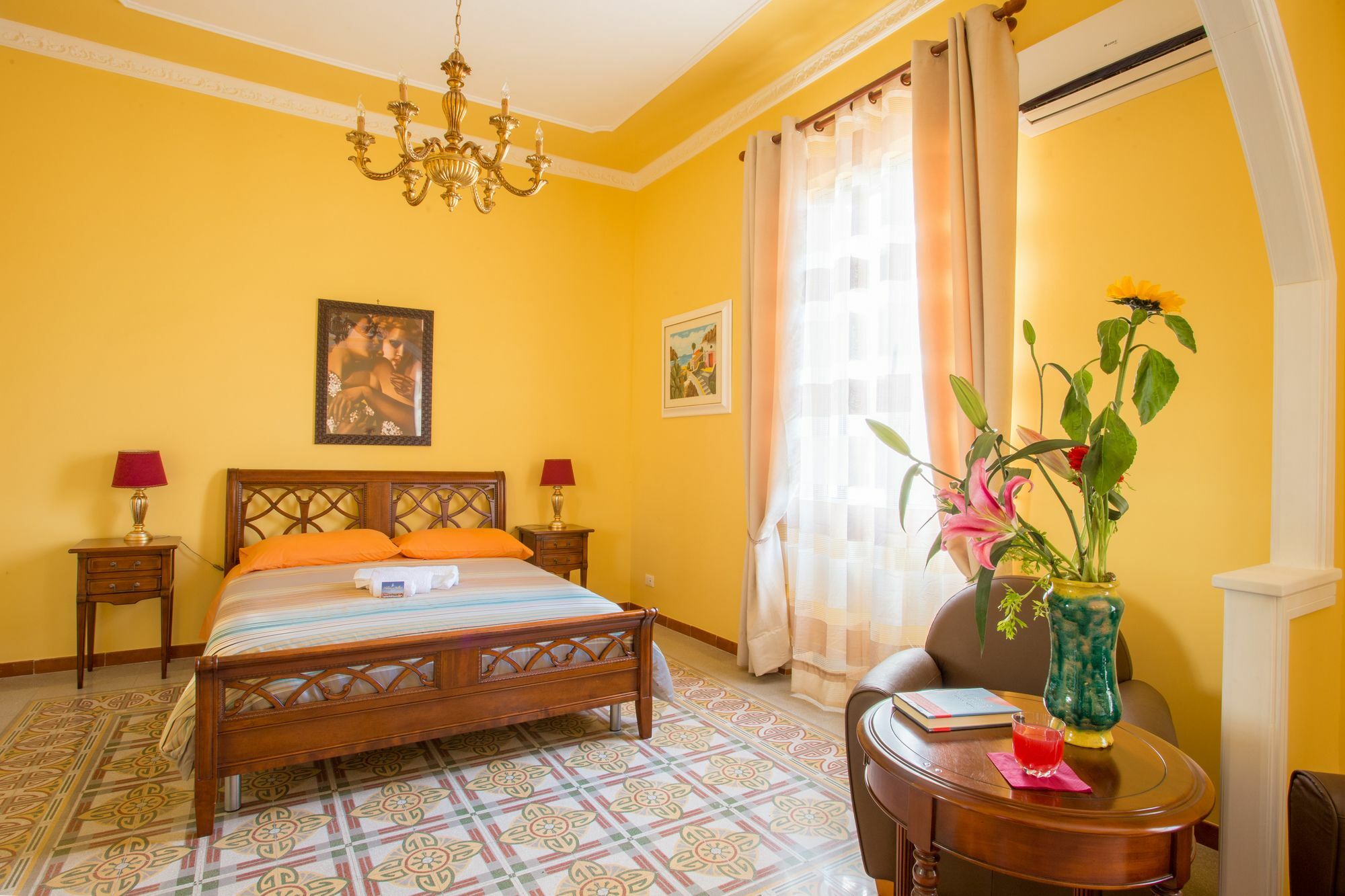 I Balconi Su Ballaro Bed & Breakfast Palermo Exterior foto