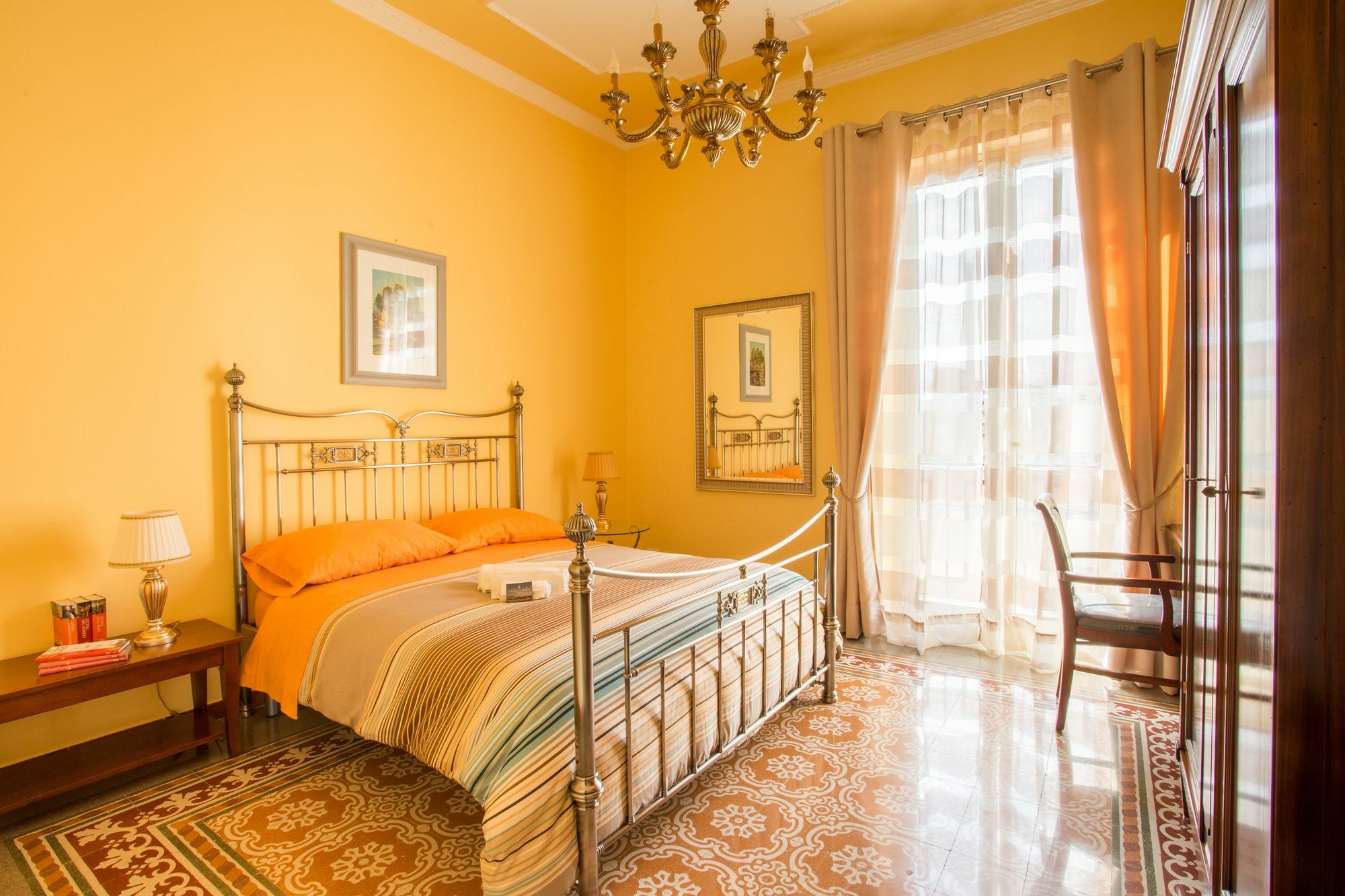 I Balconi Su Ballaro Bed & Breakfast Palermo Exterior foto