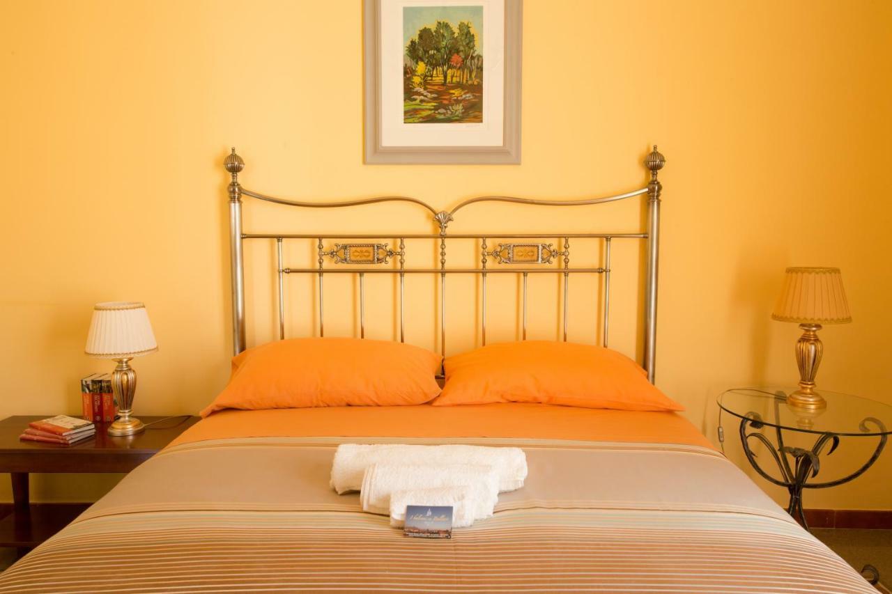 I Balconi Su Ballaro Bed & Breakfast Palermo Exterior foto